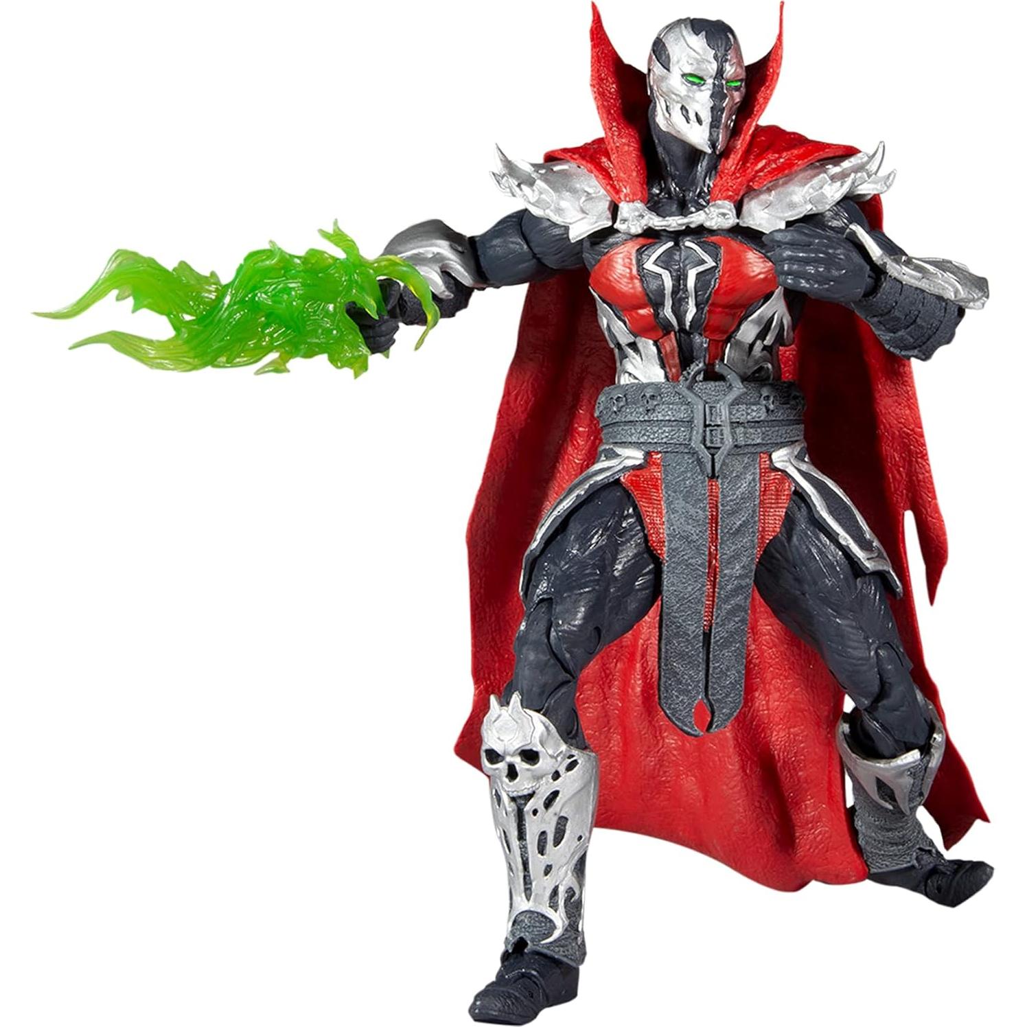 Figura de Acción McFarlane Toys Mortal Kombat Malefik Spawn 17.78 cm