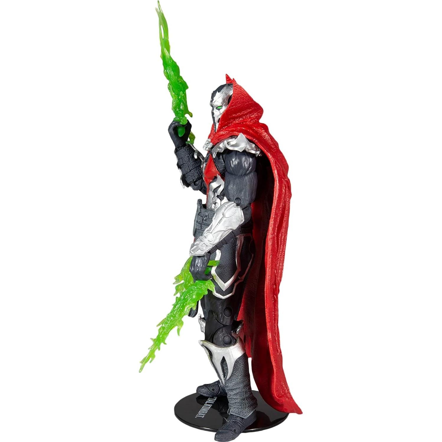 Figura de Acción McFarlane Toys Mortal Kombat Malefik Spawn 17.78 cm