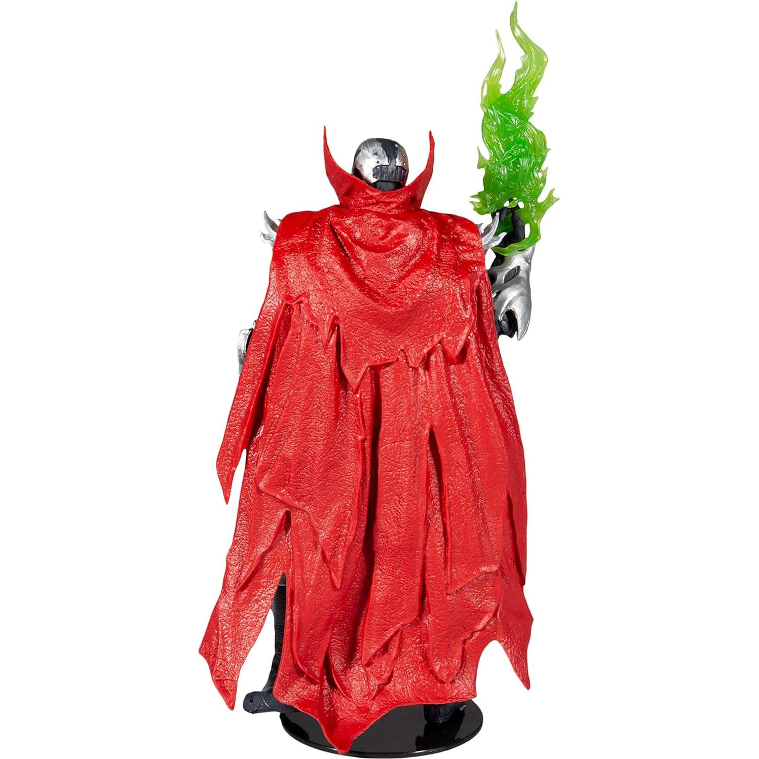 Figura de Acción McFarlane Toys Mortal Kombat Malefik Spawn 17.78 cm