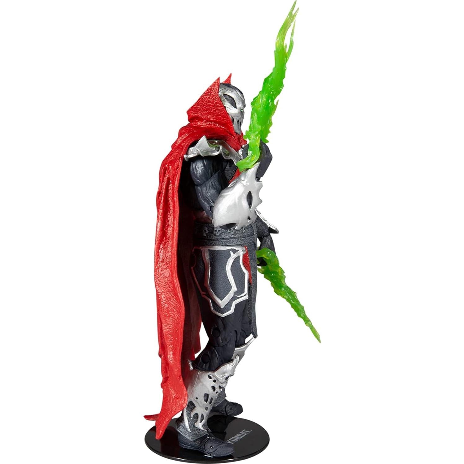 Figura de Acción McFarlane Toys Mortal Kombat Malefik Spawn 17.78 cm