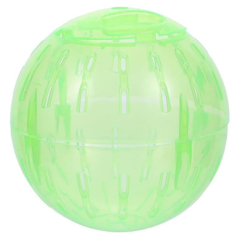 Bola de Ejercicio para Hámster DRESSOOS 12cm Verde Claro