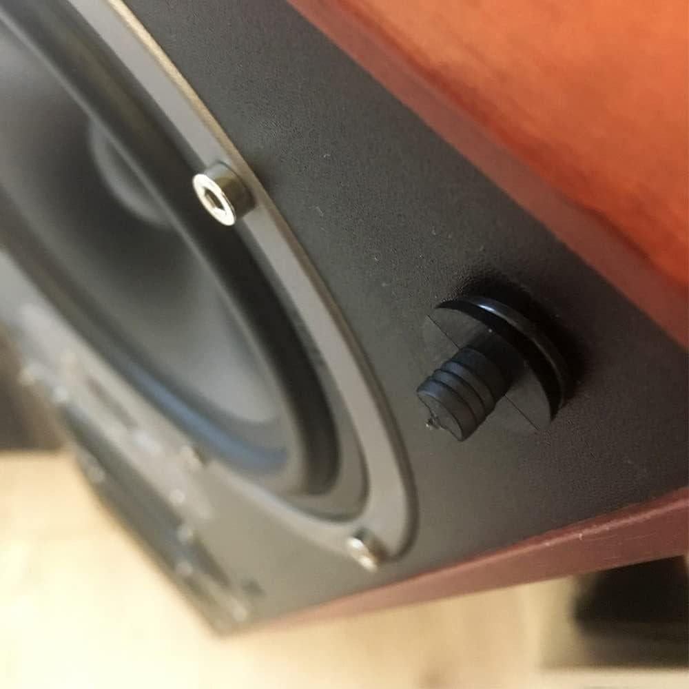 Kit de Picos de Rejilla de Altavoz Flushbay - 12 Paquetes