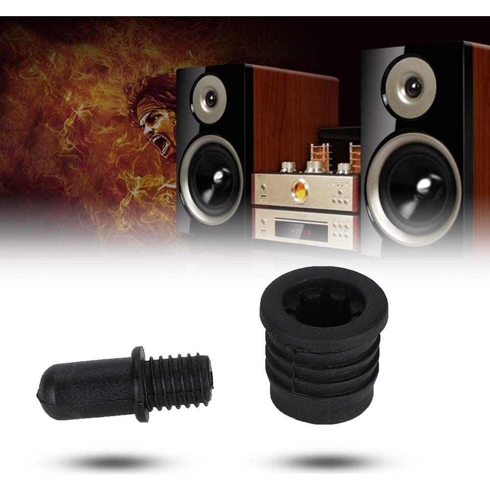 Kit de Picos de Rejilla de Altavoz Flushbay - 12 Paquetes