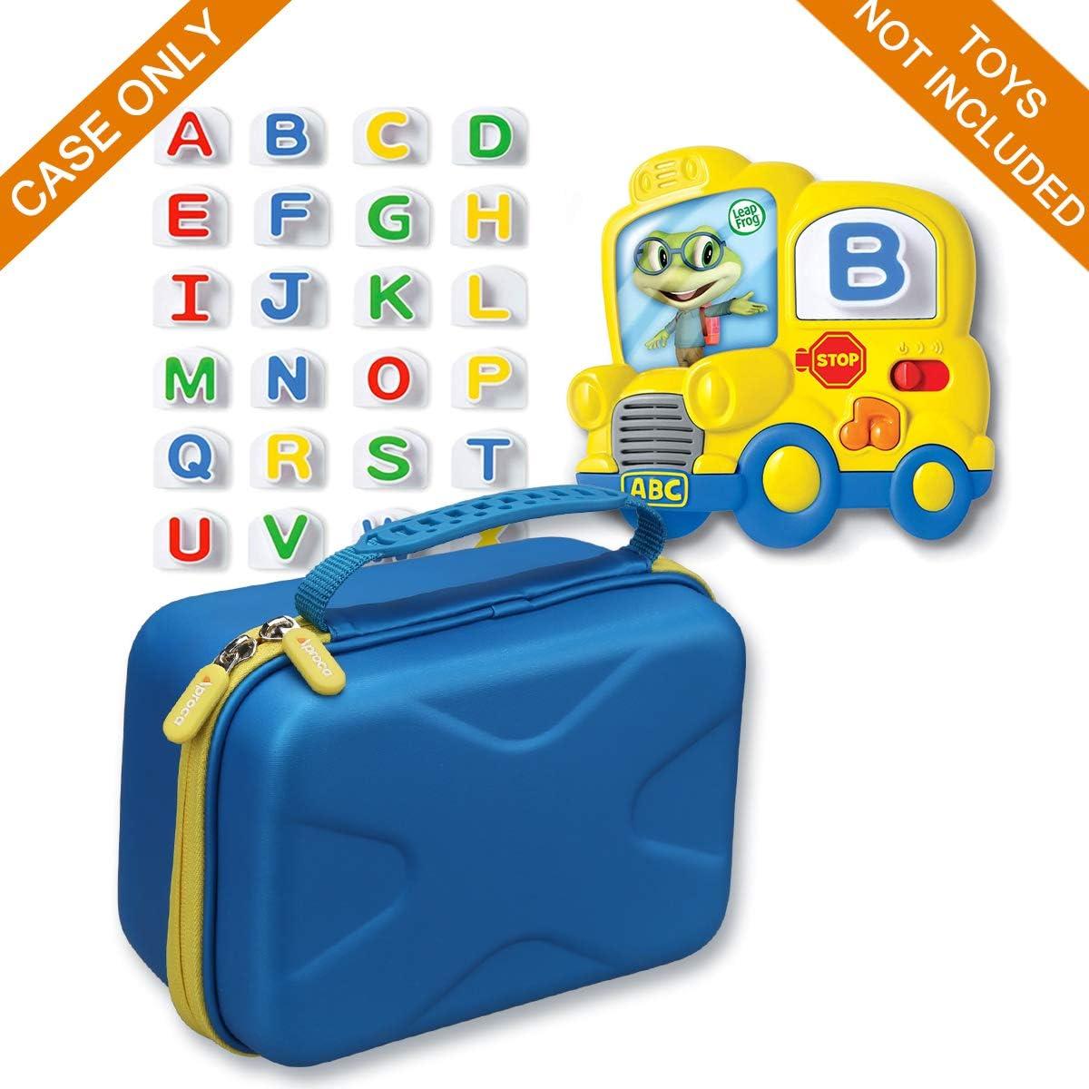 Funda Dura Aproca para Letras Magnéticas Fridge Phonics