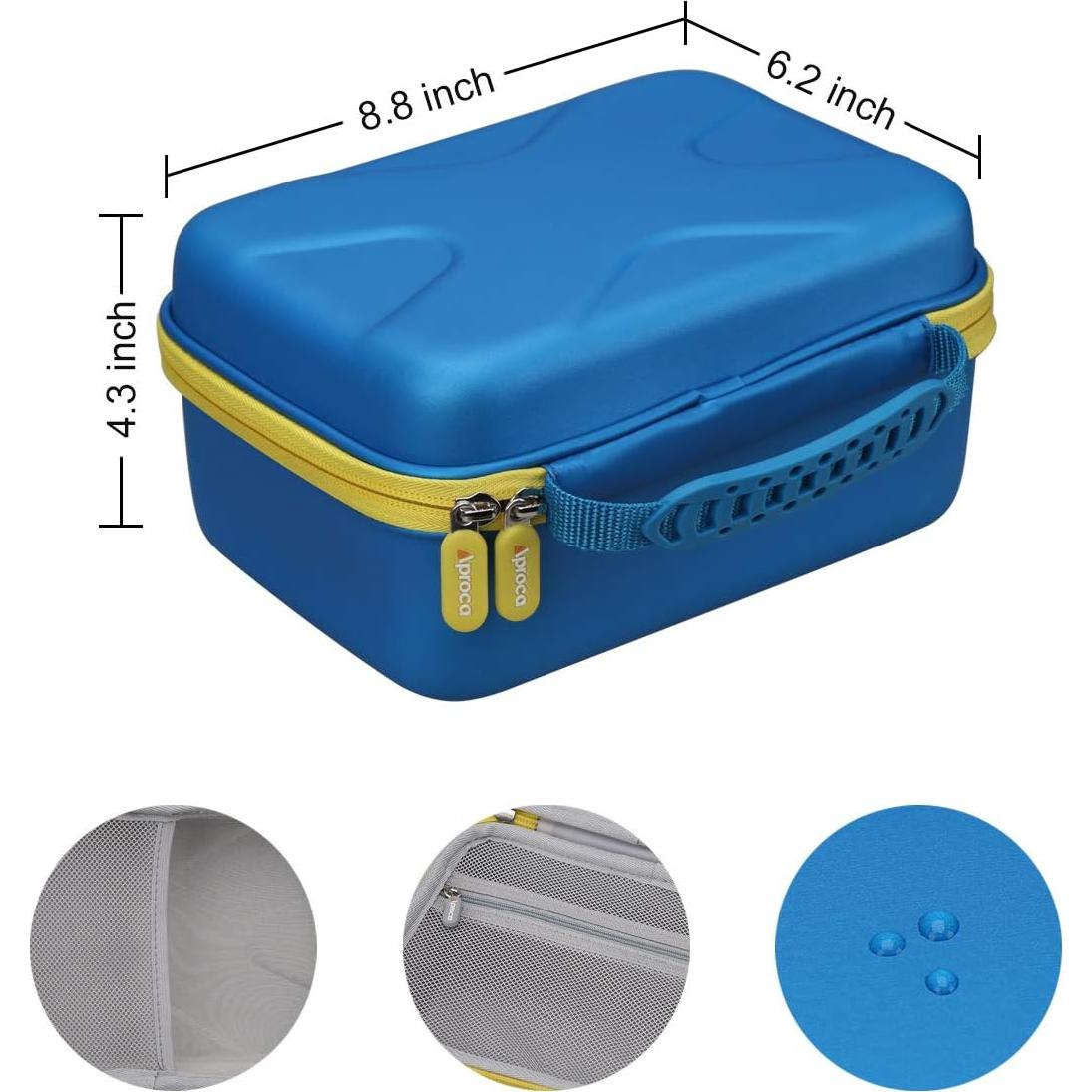 Funda Dura Aproca para Letras Magnéticas Fridge Phonics