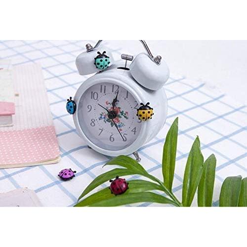 Imanes de Refrigerador YQBOOM Mariquita 12 Piezas Coloridos