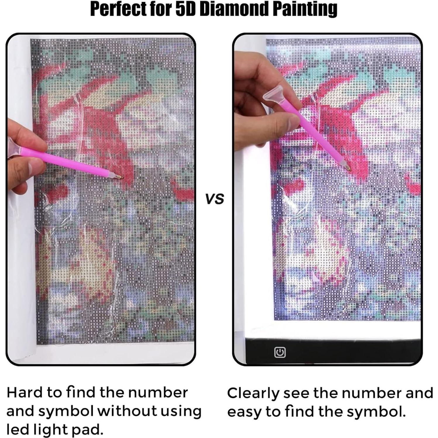 Caja de Luz LED ArtBeek B4 Ultradelgada 40.13x27.94cm