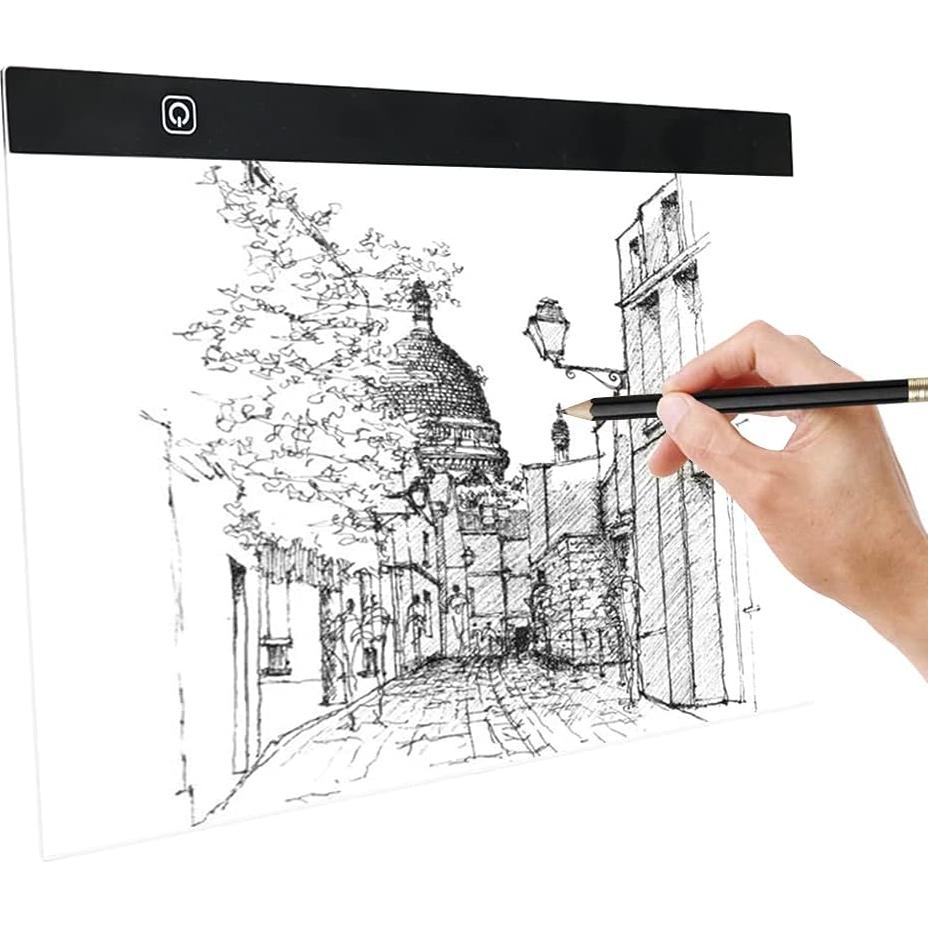 Caja de Luz LED ArtBeek B4 Ultradelgada 40.13x27.94cm