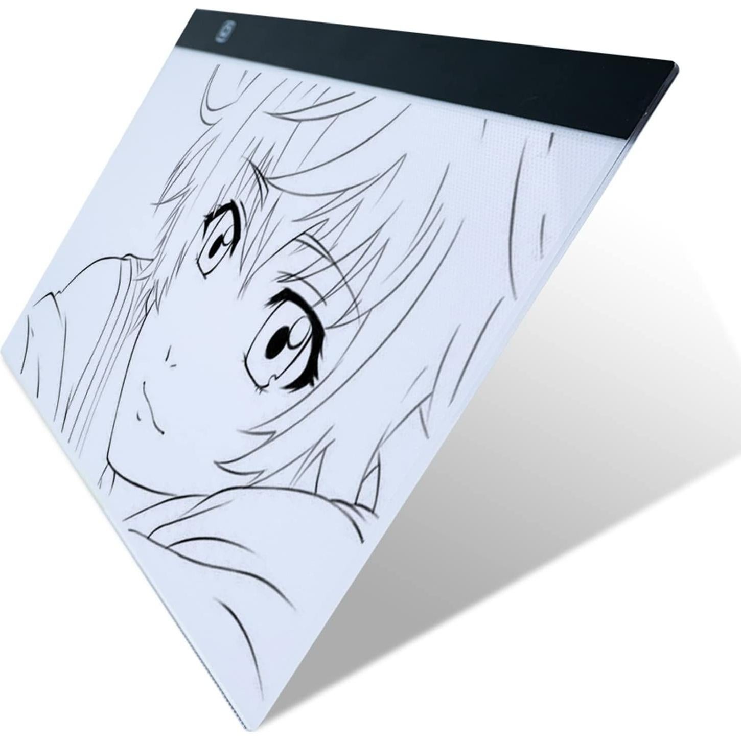 Caja de Luz LED ArtBeek B4 Ultradelgada 40.13x27.94cm