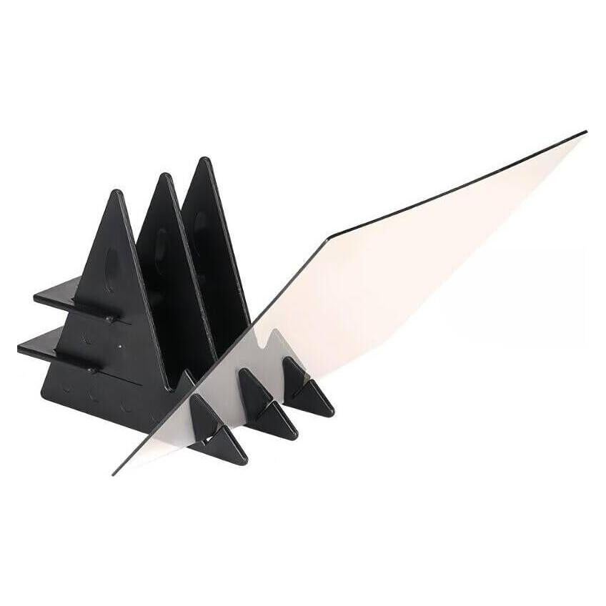 Tablero de Dibujo Portátil MJJLT 20x14cm Luz LED Ajustable