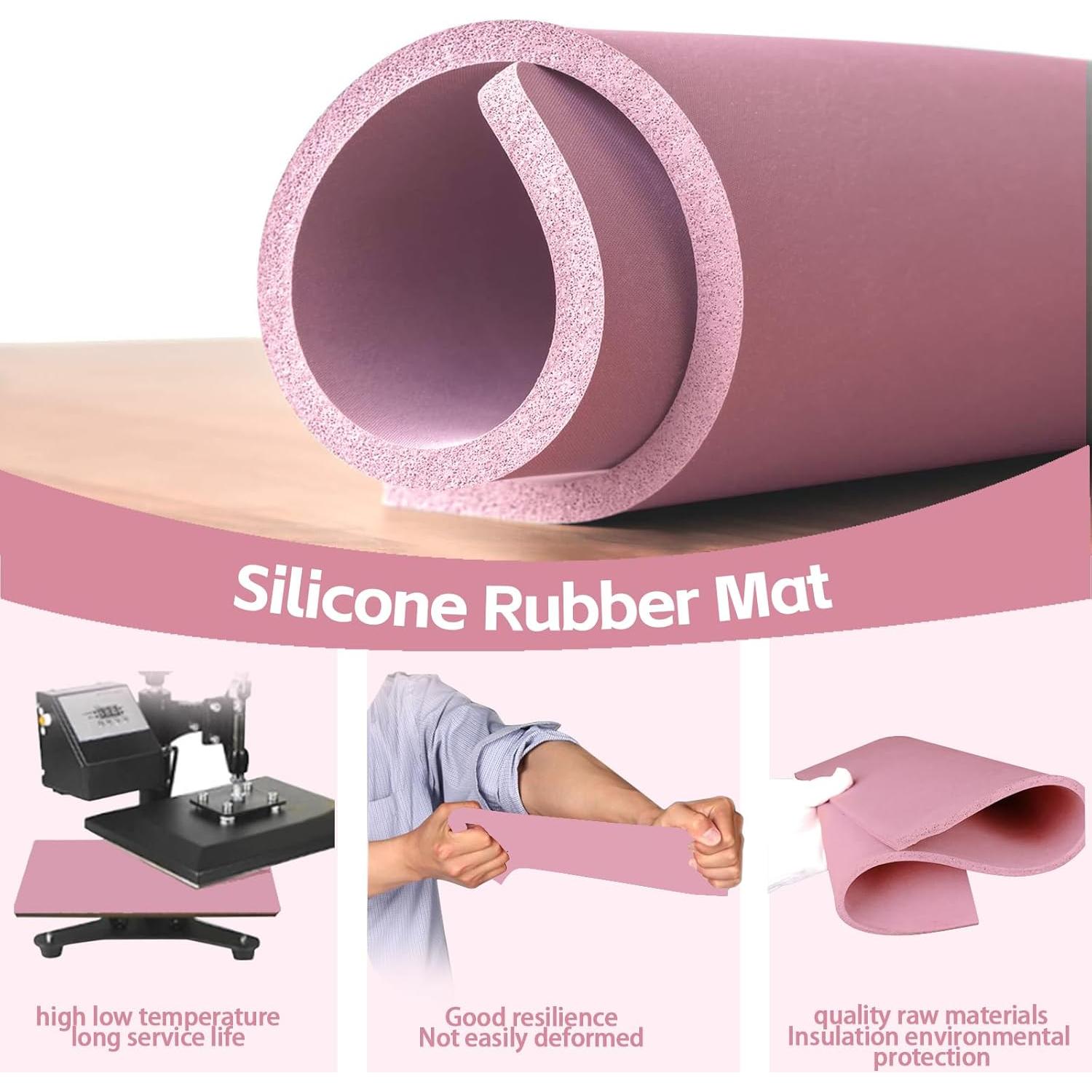 Kit de Herramientas para Camisetas de Sublimación DNSGOOR 67 Pcs