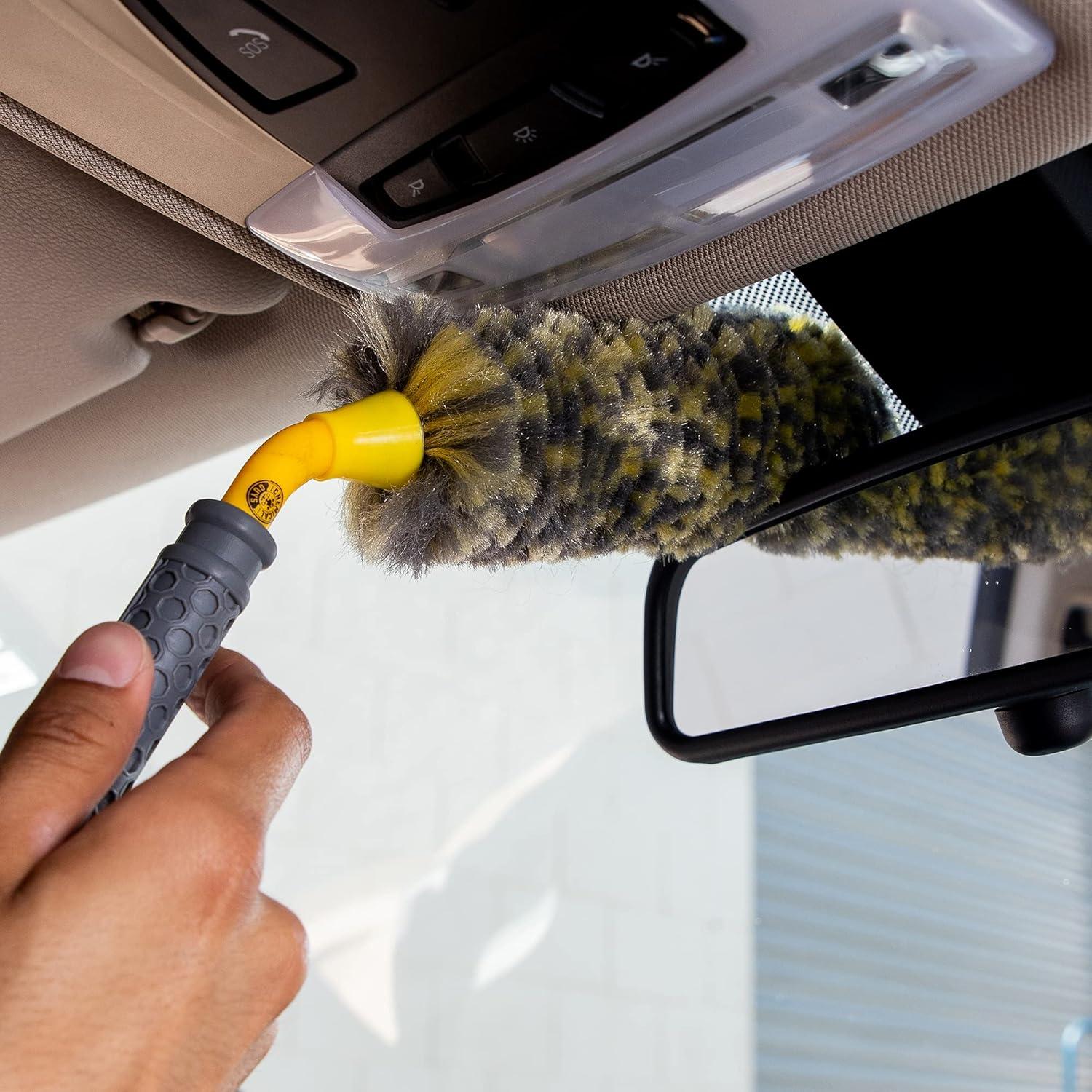 Juego de Cepillos para Ruedas Chemical Guys Rimpaca 2 Piezas