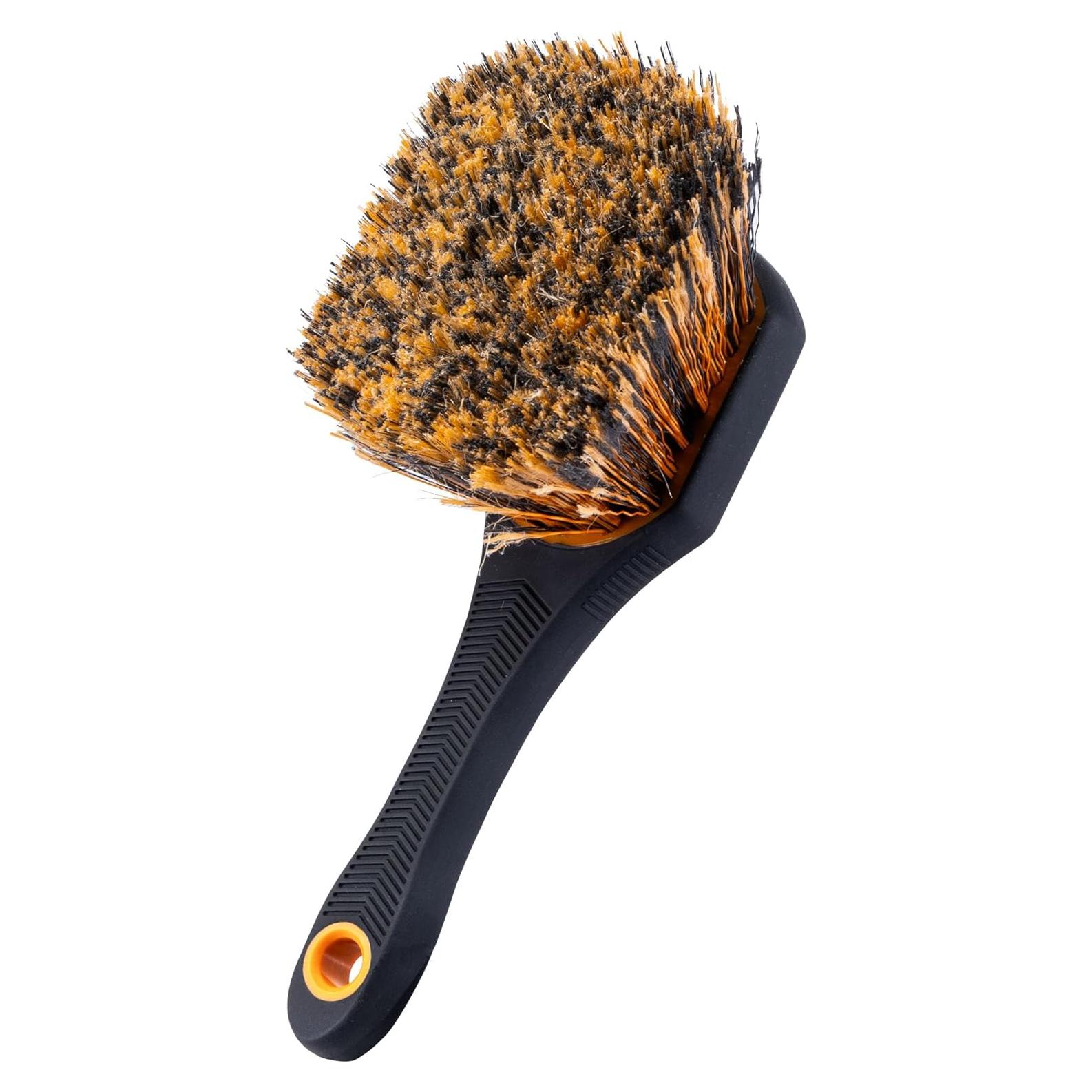 Cepillo de Ruedas Suds Lab SL-RBR01-800 con Mango de Goma