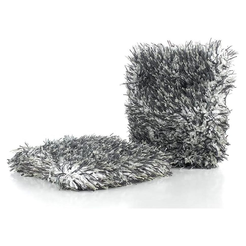 Mitón de Rueda Cyclone Ultra The Rag Company 2-Pack 15.24x17.78cm