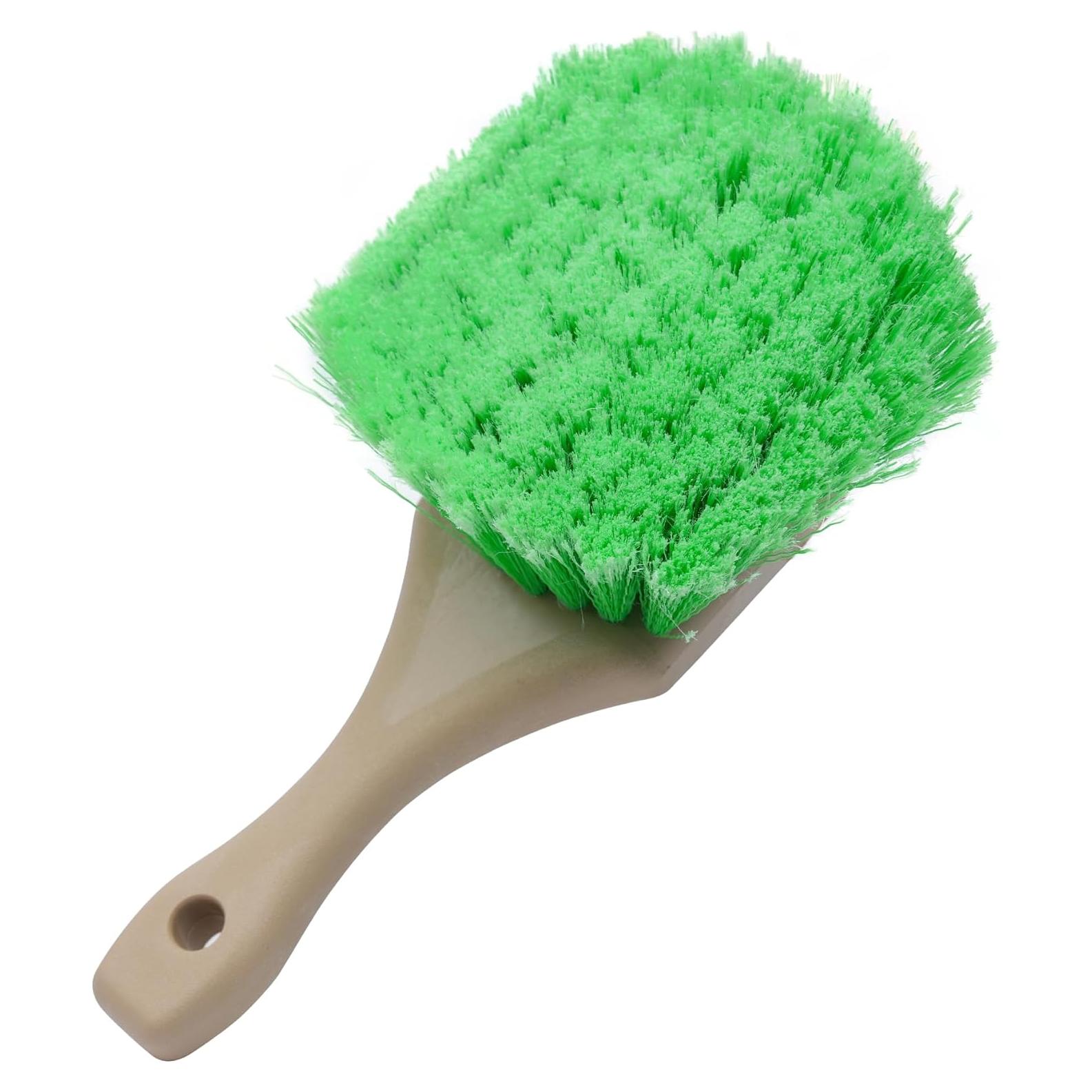 Cepillo de Detalle Nanoskin 21.6 cm - Cerdas Suaves Resistentes