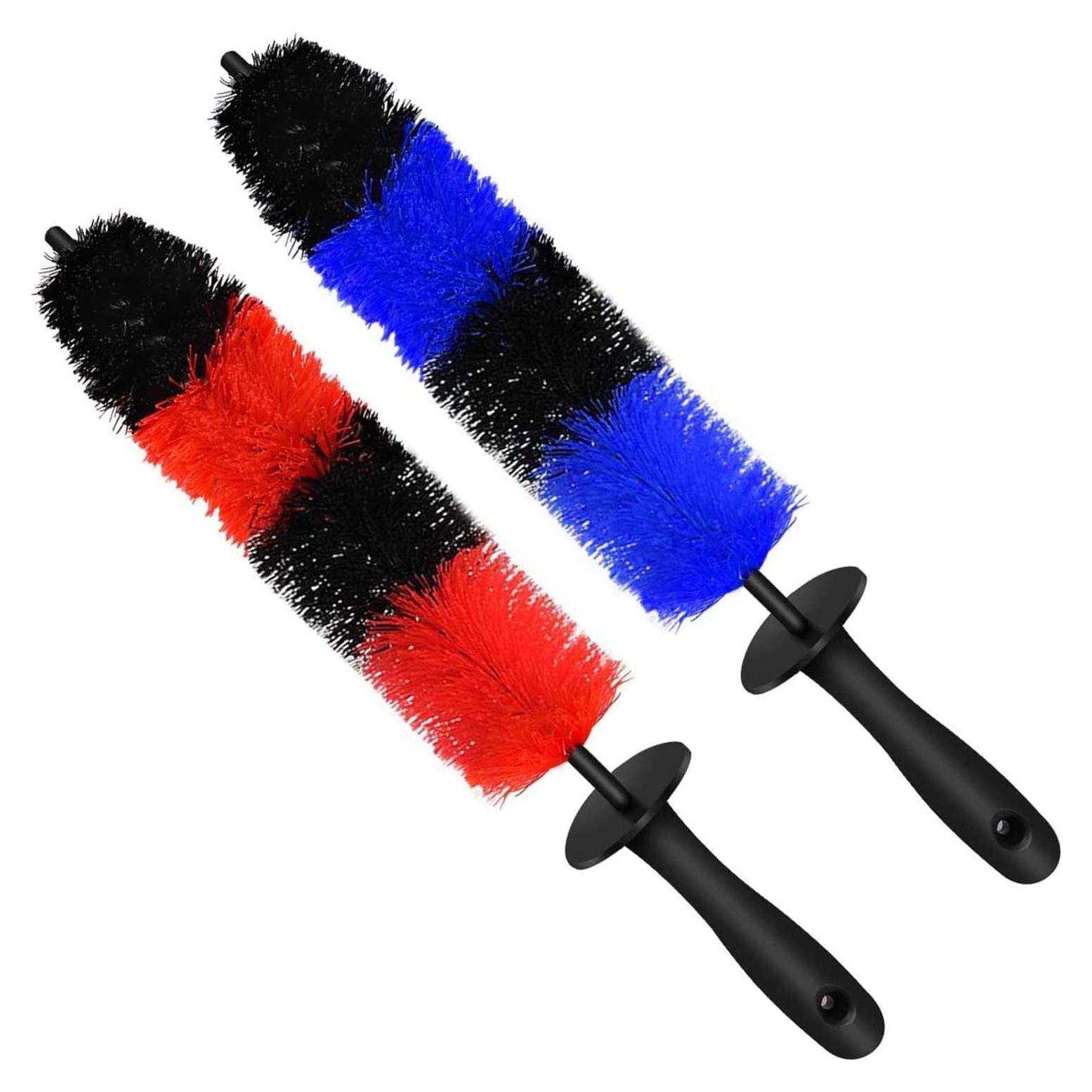 Paquete de 2 Cepillos para Ruedas Linkhood 45.72 cm Uso Múltiple