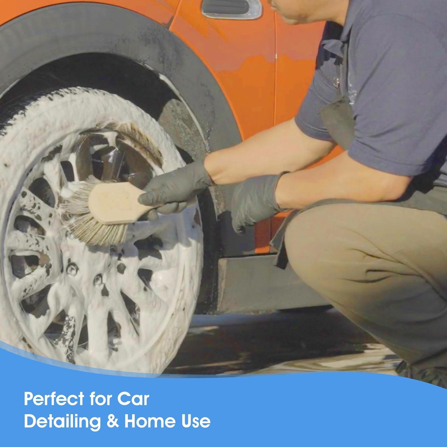 Cepillo de Limpieza Suave Nanoskin 21.5 cm Cerdas Duraderas