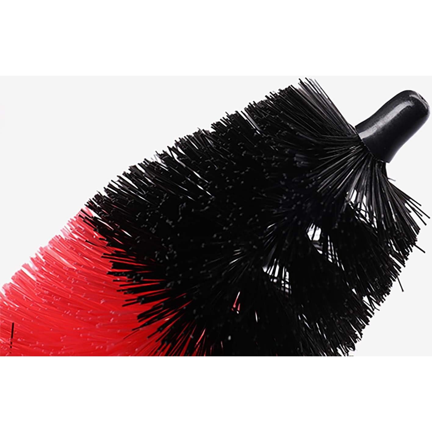 Cepillo de Rueda Yesland 4 Piezas 43 cm Cerdas Suaves