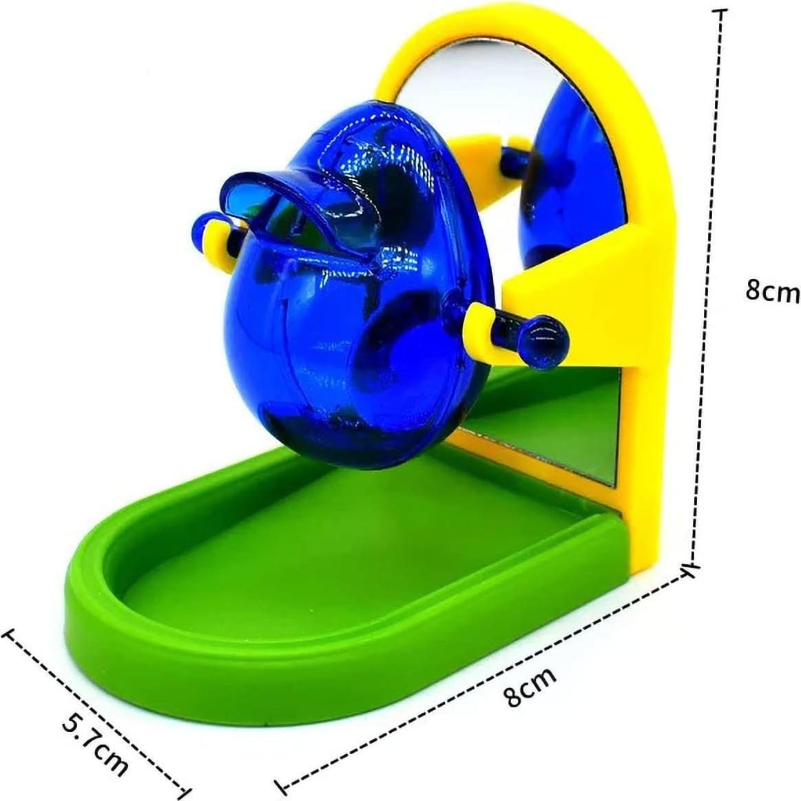 Juguetes para Ratas Bivpreom - Forrajeo y Comedero Lento