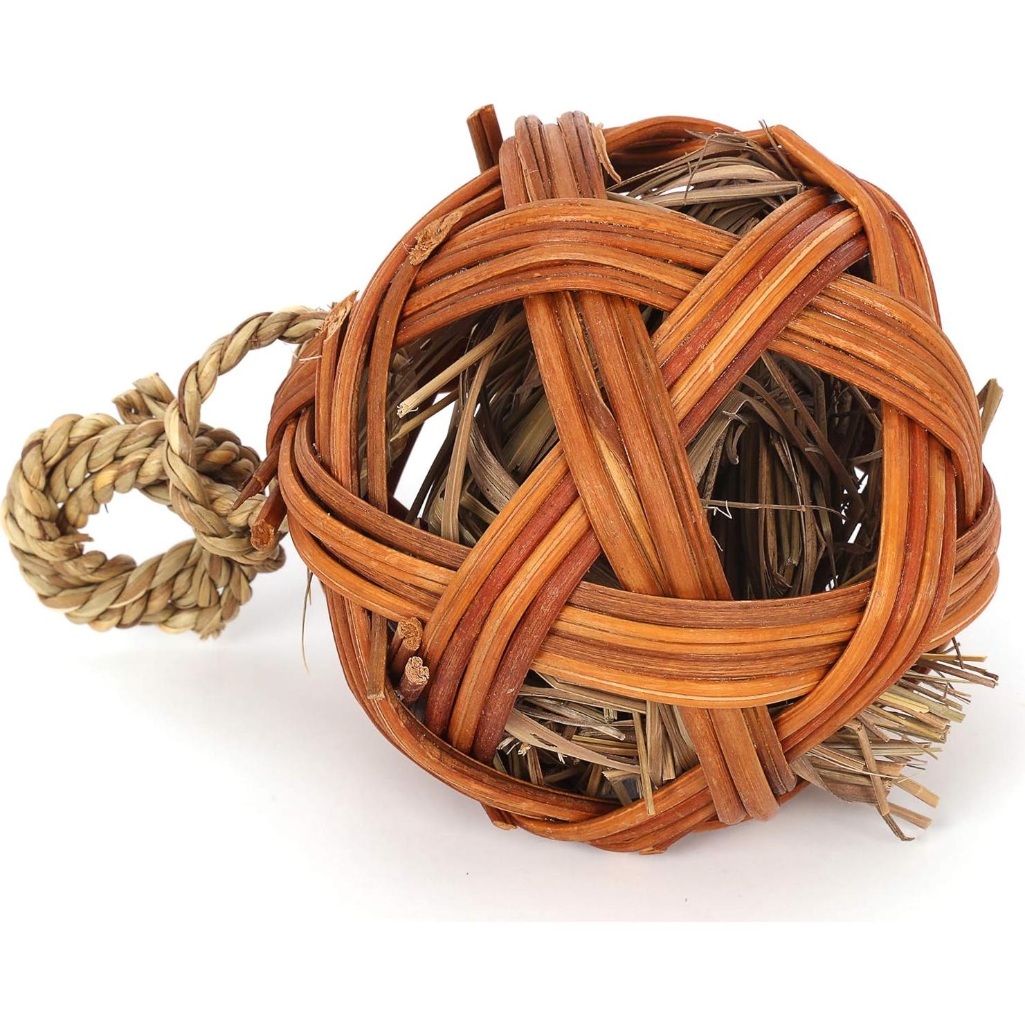 Bola Masticable Comestible para Mascotas Pequeñas Ware 10 cm