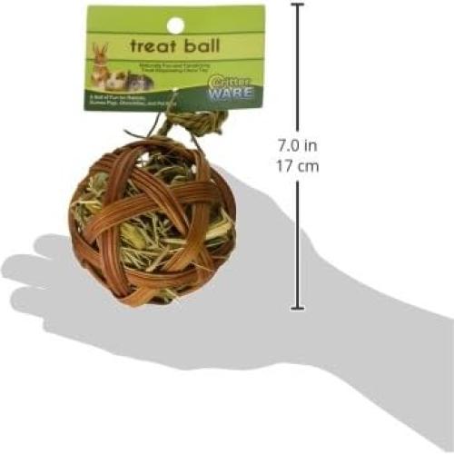 Bola Masticable Comestible para Mascotas Pequeñas Ware 10 cm