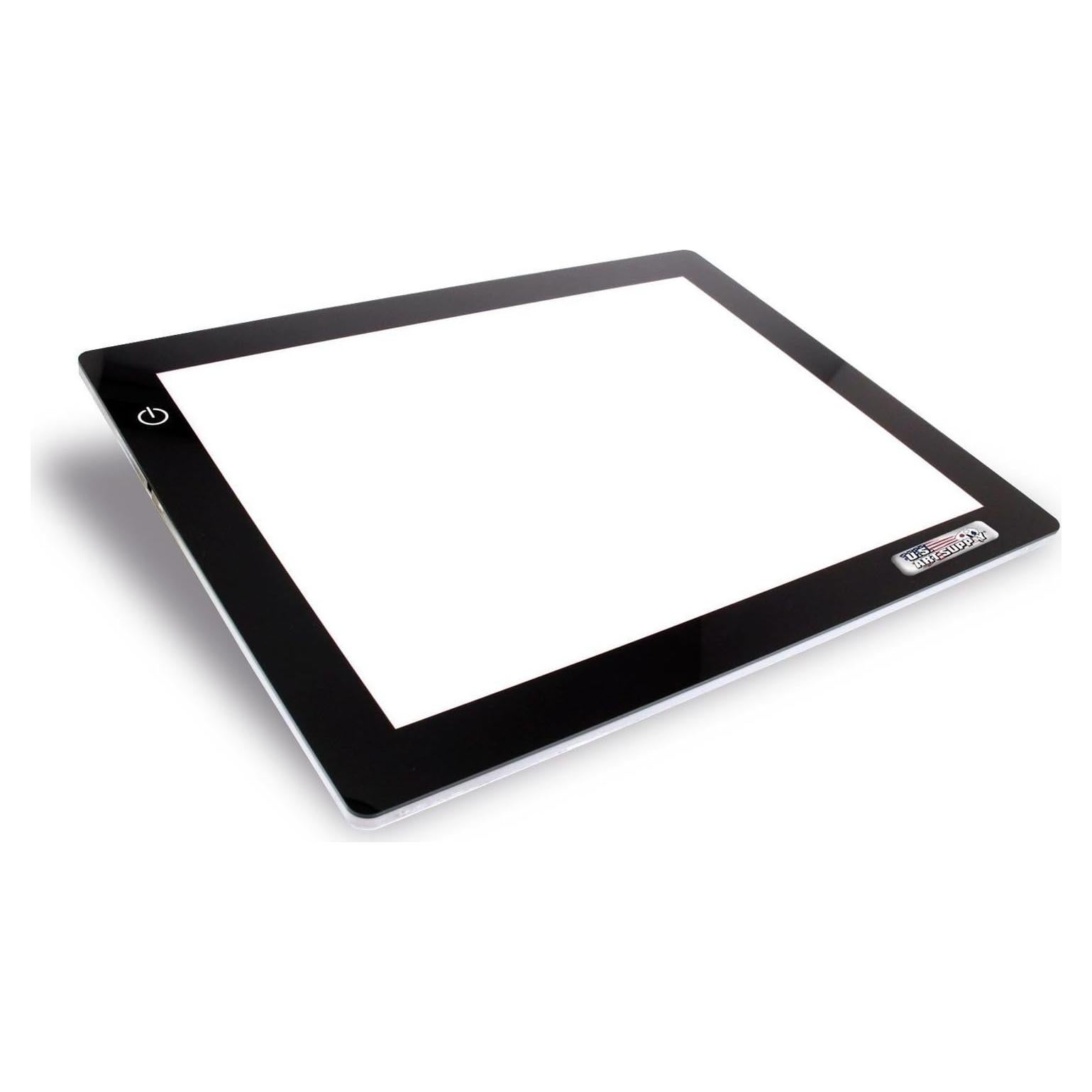 Tablero de Luz LED A4 Suministro de Arte de EE. UU. LM-408