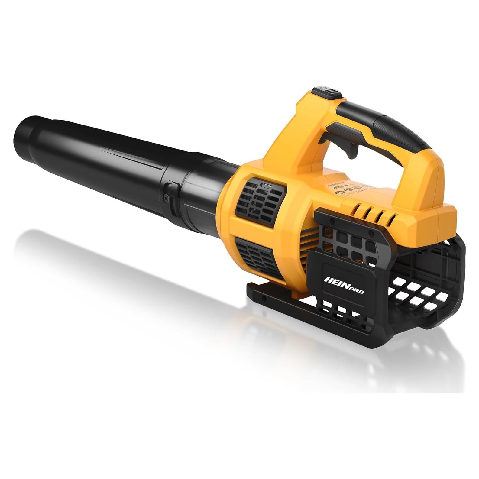 Soplador de Hojas Inalámbrico HEINPRO 20V 1,63 kg Turbo 400 CFM