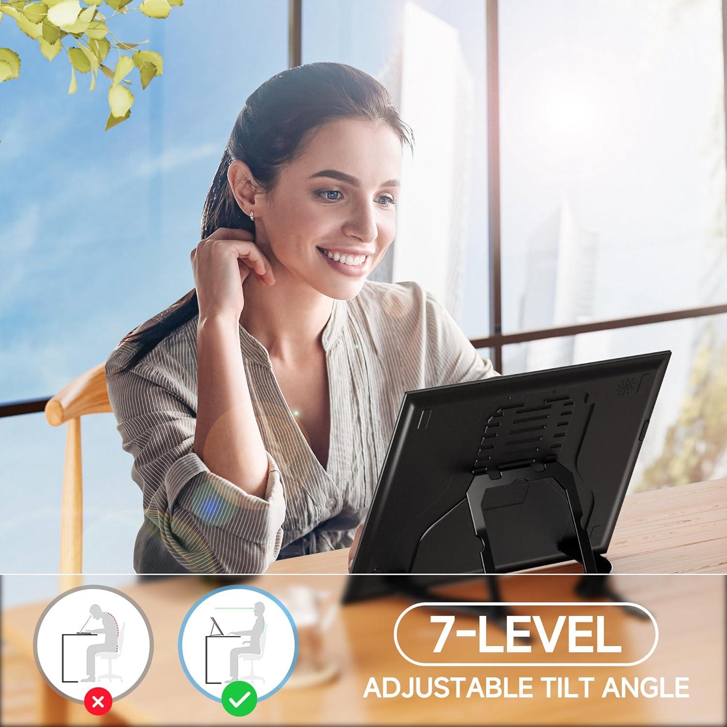 Pad de Luz A3 WELZK para Pintura de Diamantes con Soporte