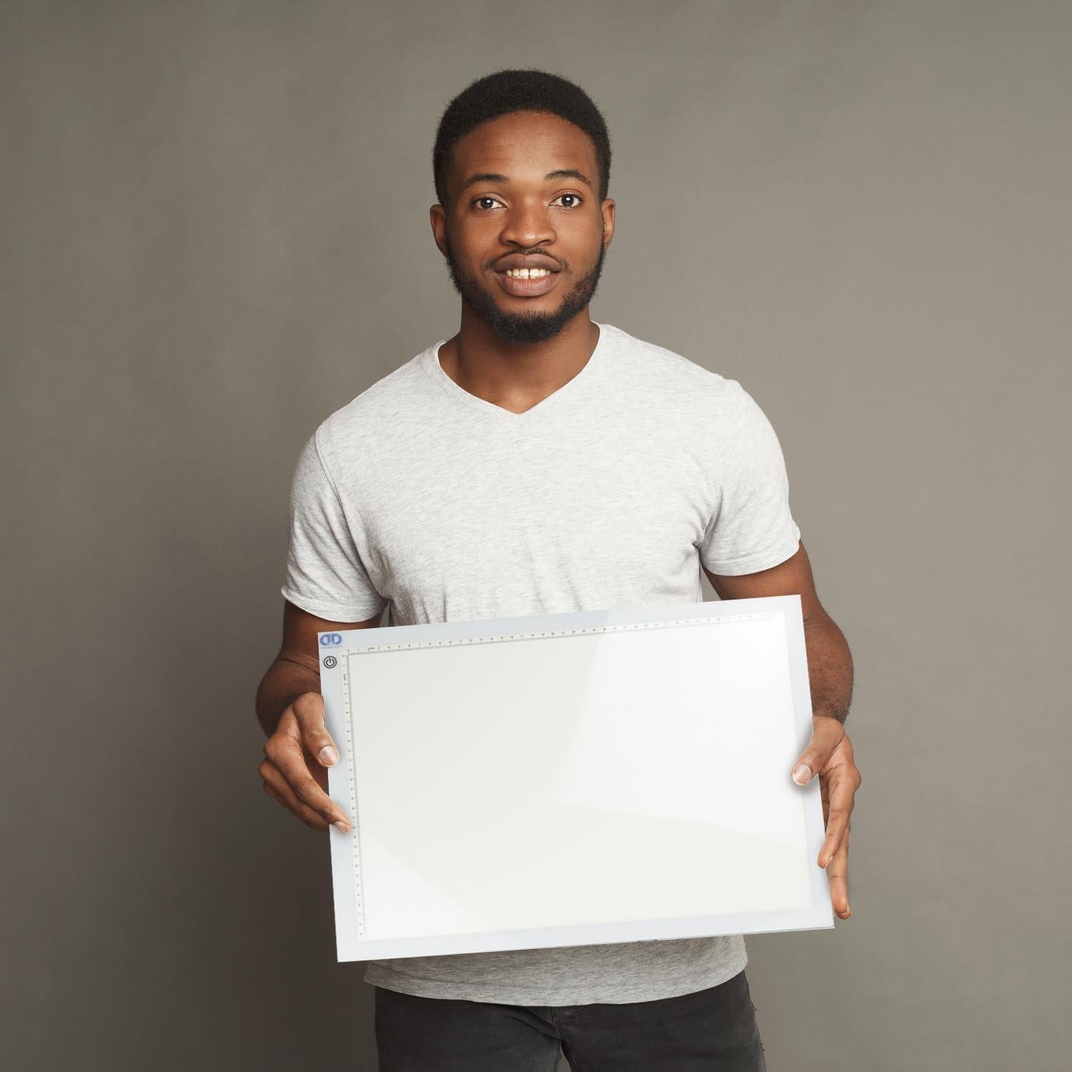 Tabla de Luz Profesional A3 Diamond Dotz Dotzlite LED 52.6x39.6cm