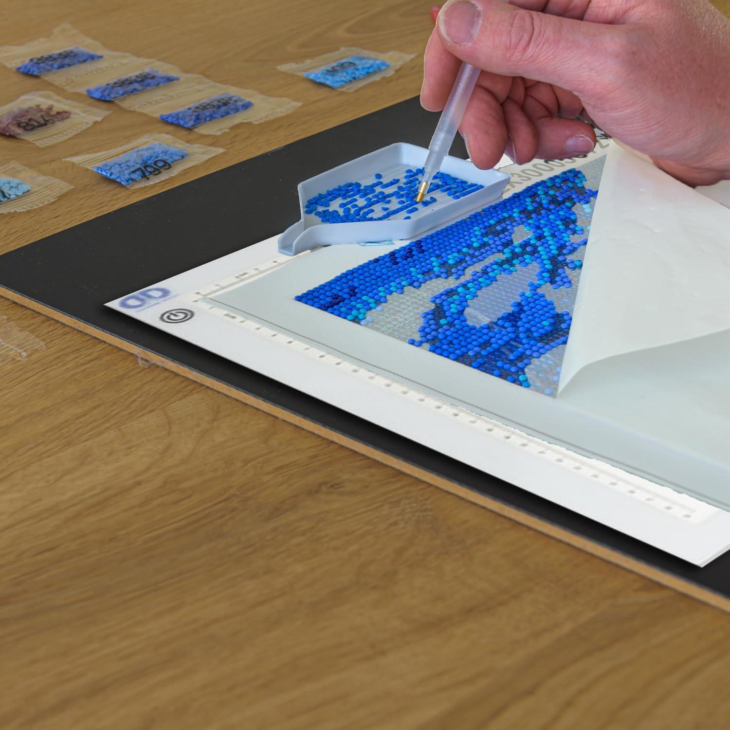 Tabla de Luz Profesional A3 Diamond Dotz Dotzlite LED 52.6x39.6cm