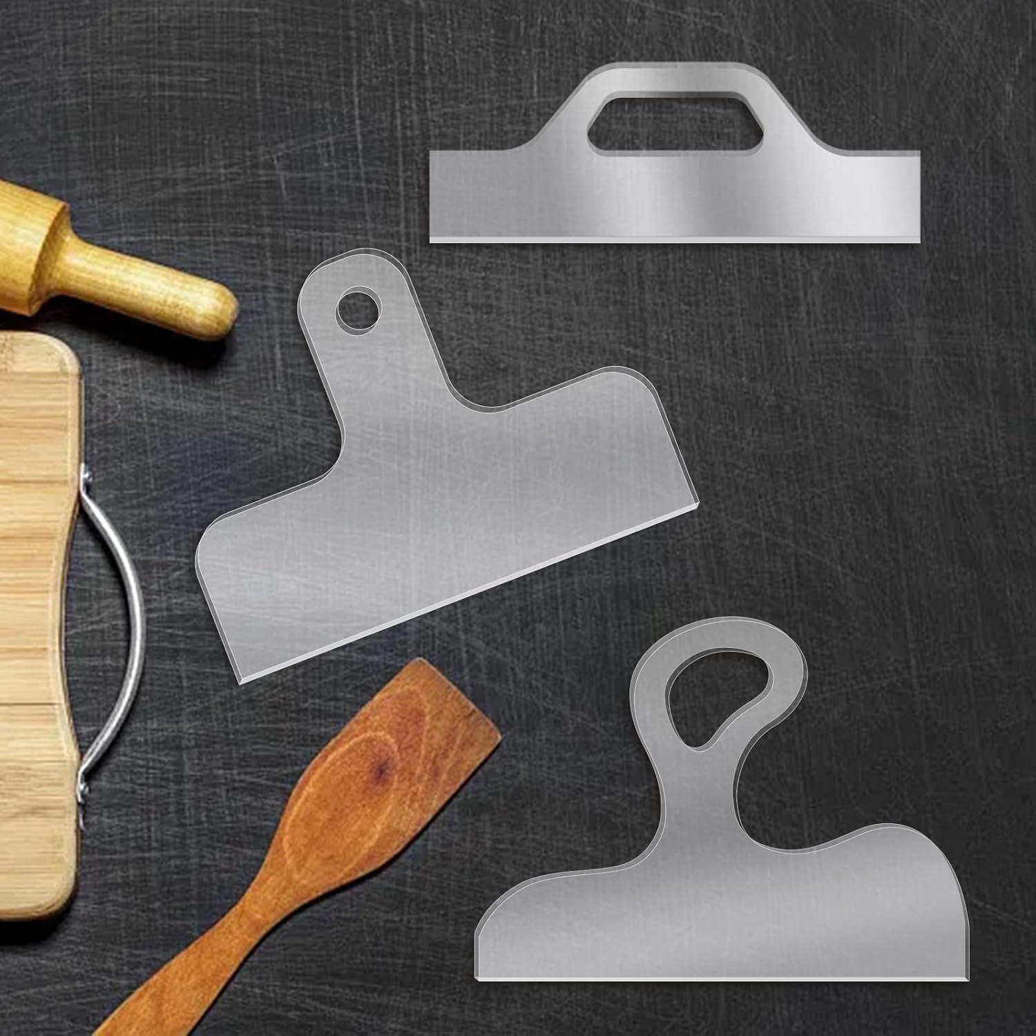 Plantillas de Router 4 Pcs KWAGOCAR para Tablas de Corte