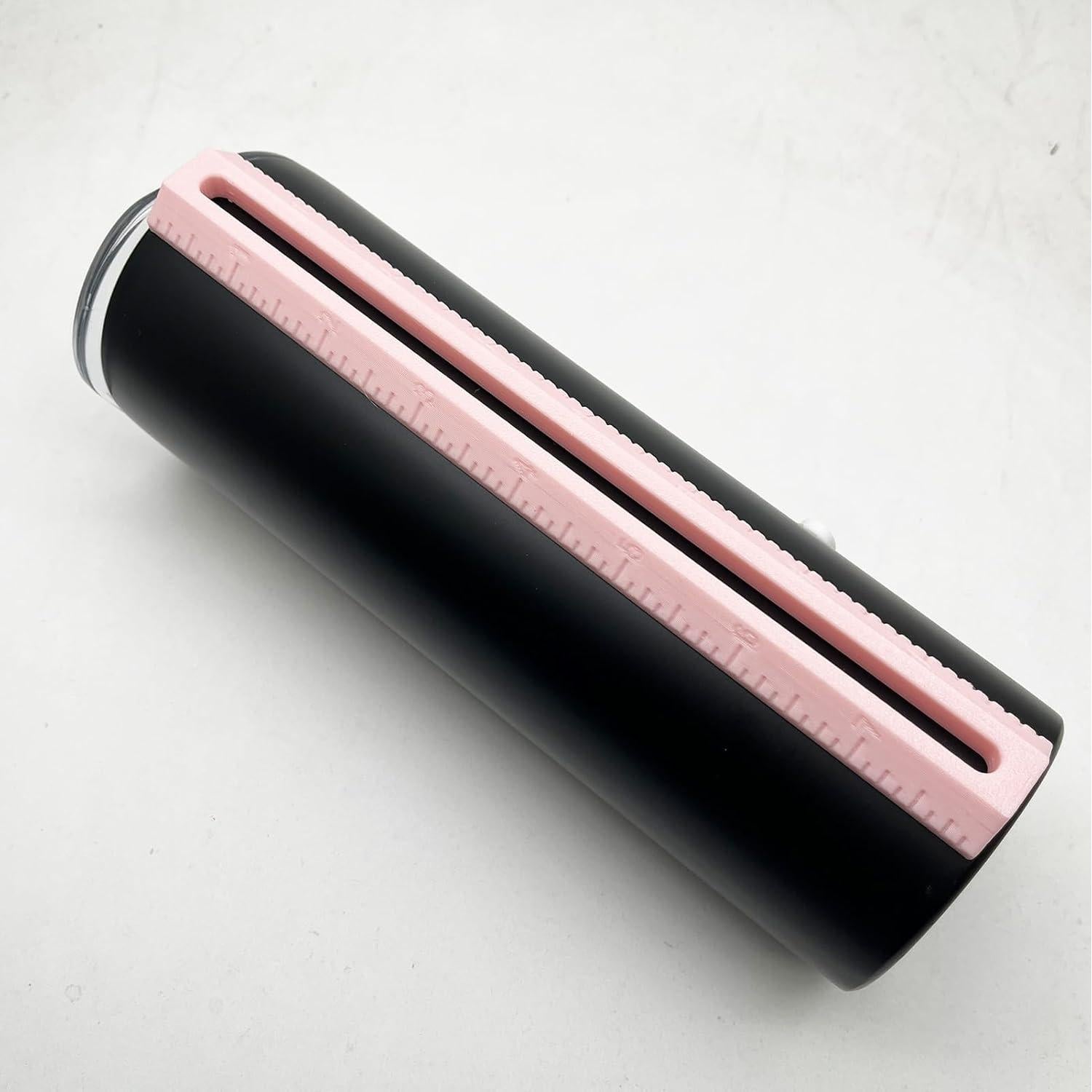 Regla de Alineación Vertical Meiko 20.32 cm para Vasos DIY