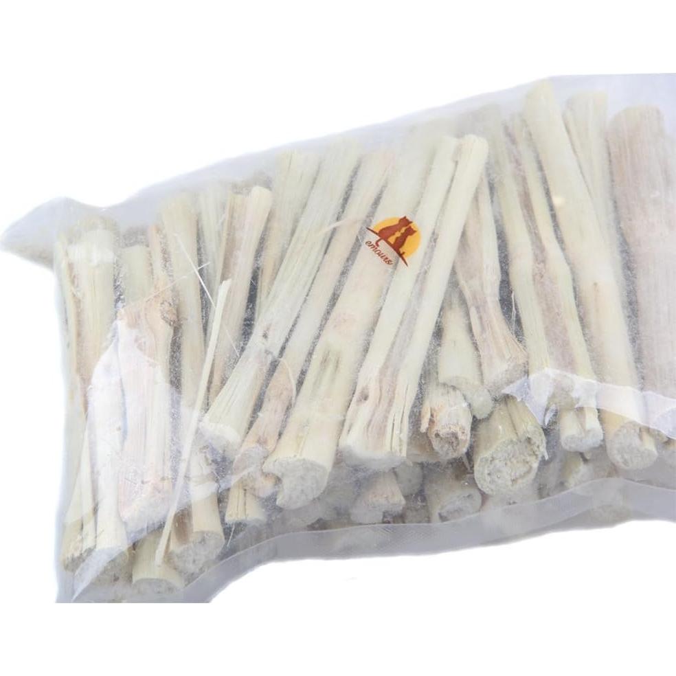 Palitos Masticables Naturales Emours 500g para Conejos y Roedores