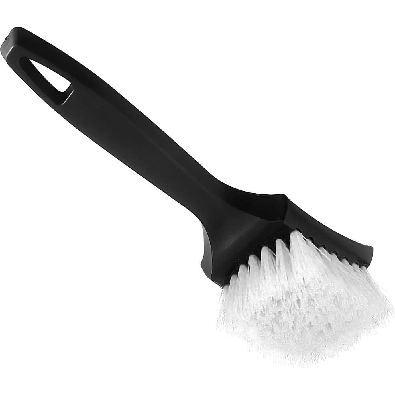 Cepillo para Llantas Genérico HS - Cerdas Rígidas 21.5 cm