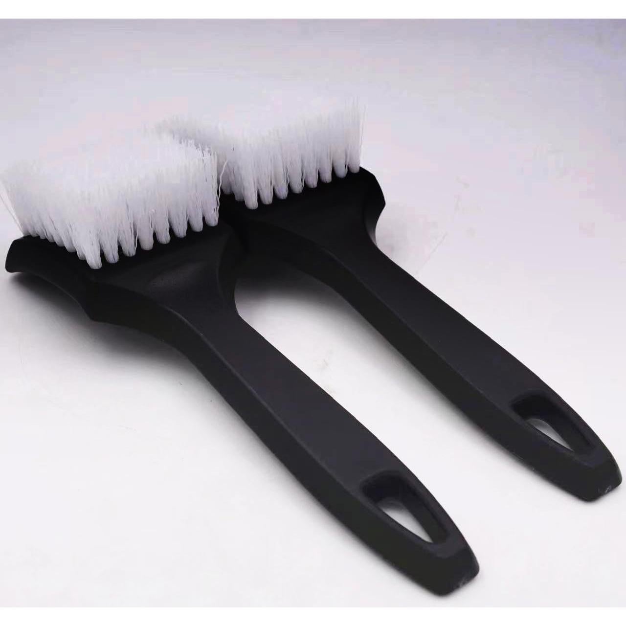 Cepillo para Llantas Genérico HS - Cerdas Rígidas 21.5 cm