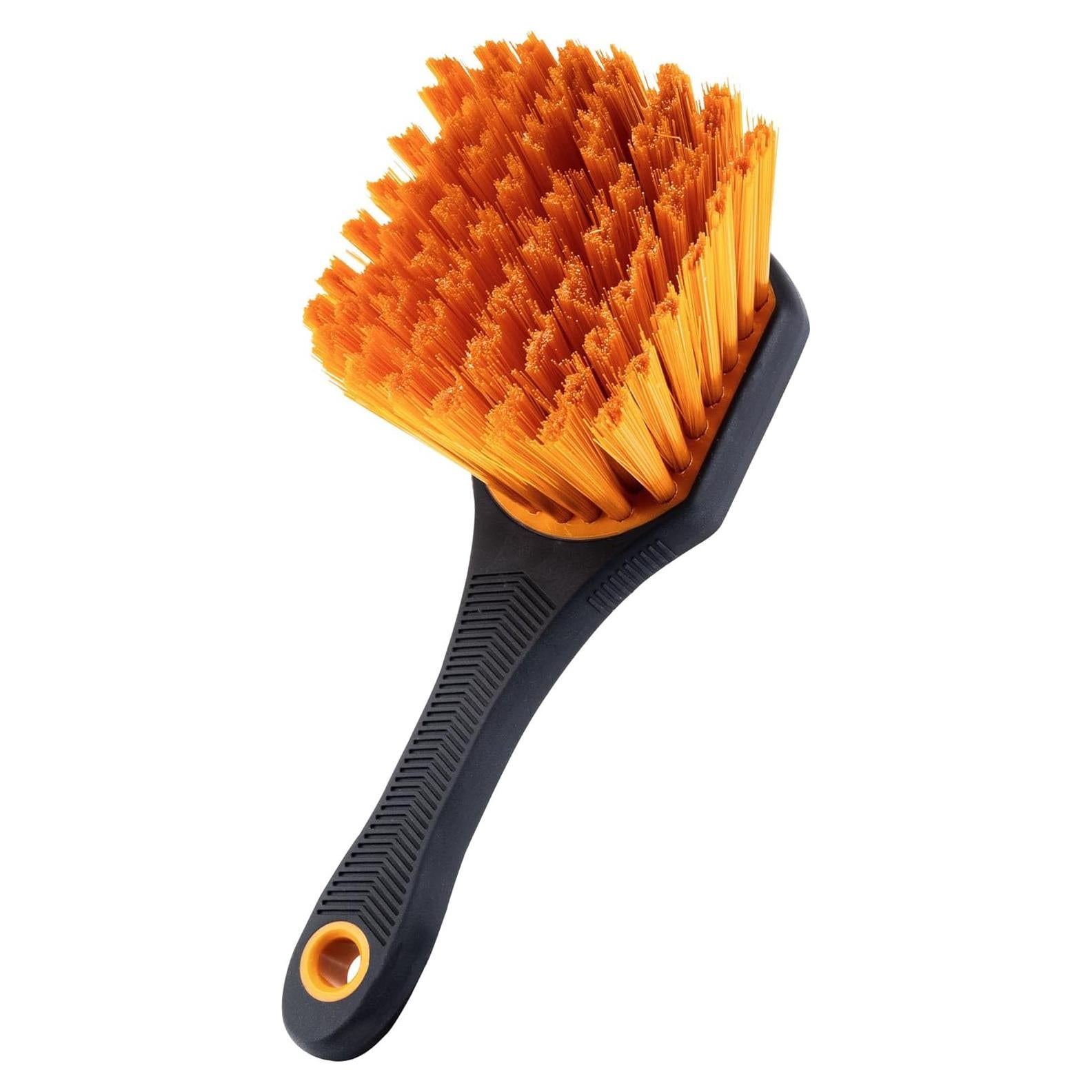 Cepillo para Llantas Suds Lab SL-TBR01-800 con Mango de Goma