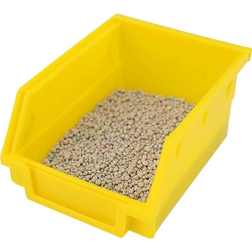 Inodoro para Hámster POPETPOP Grande - Baño de Arena L