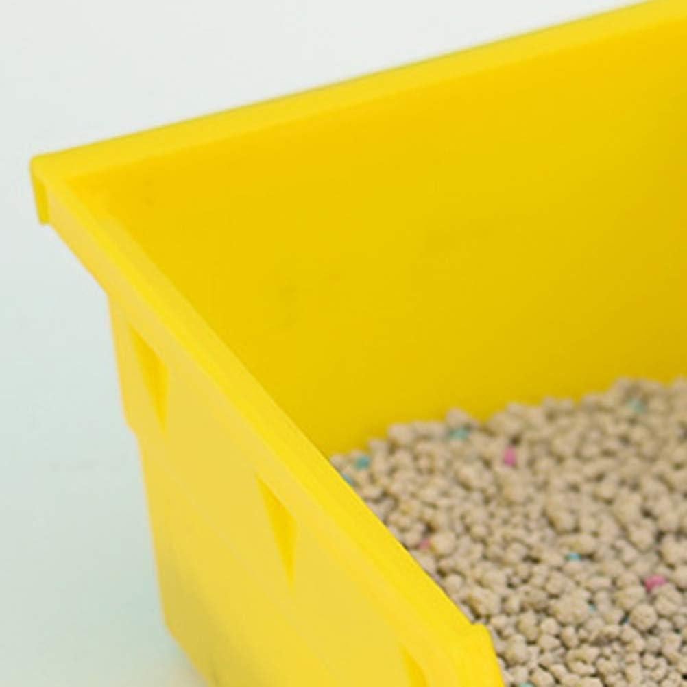 Inodoro para Hámster POPETPOP Grande - Baño de Arena L