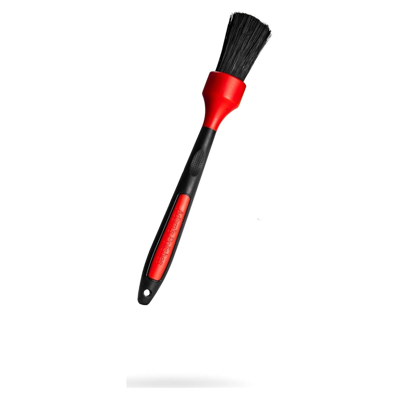 Cepillo de Detalle para Ruedas Adam's Polishes - Cerdas Resistentes