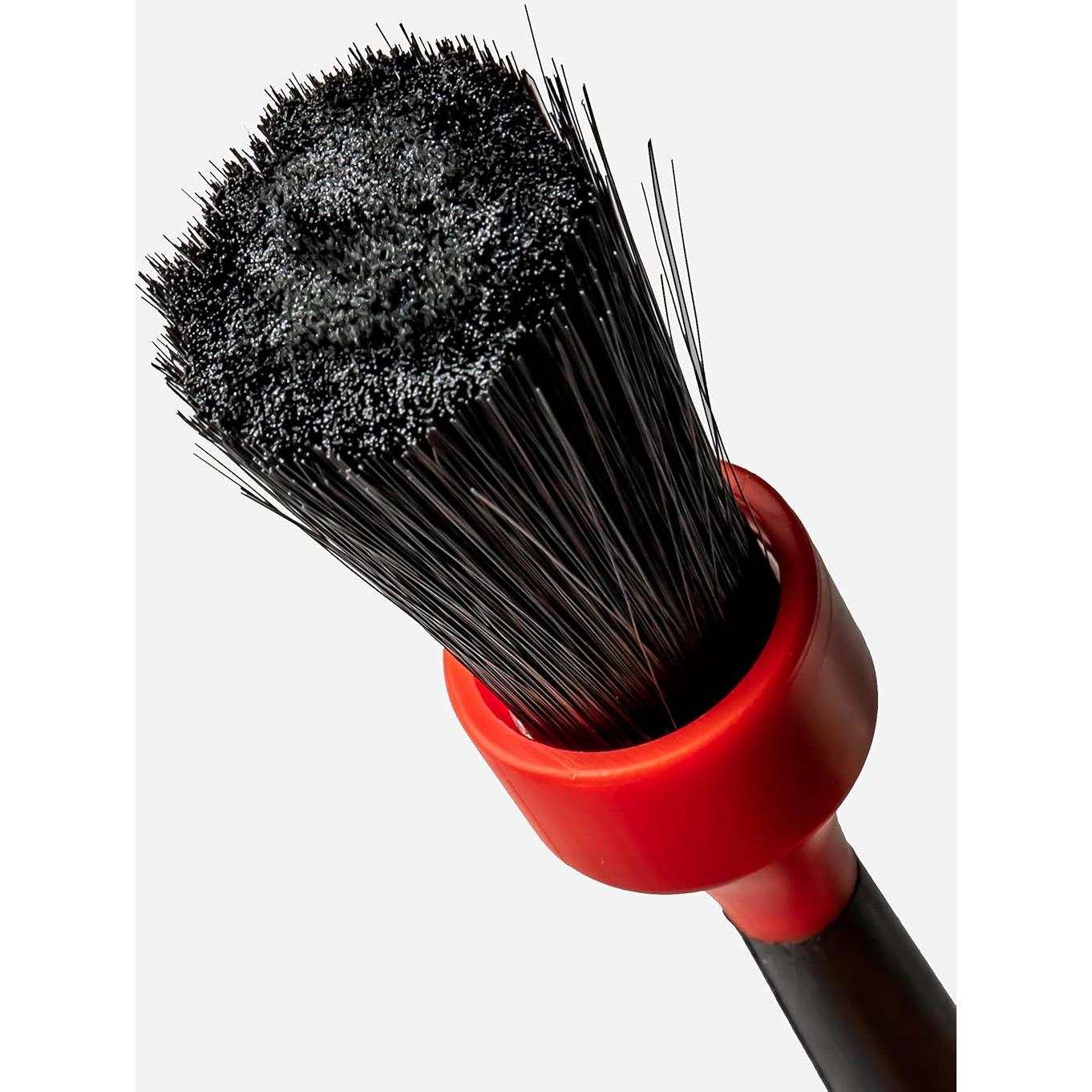 Cepillo de Detalle para Ruedas Adam's Polishes - Cerdas Resistentes