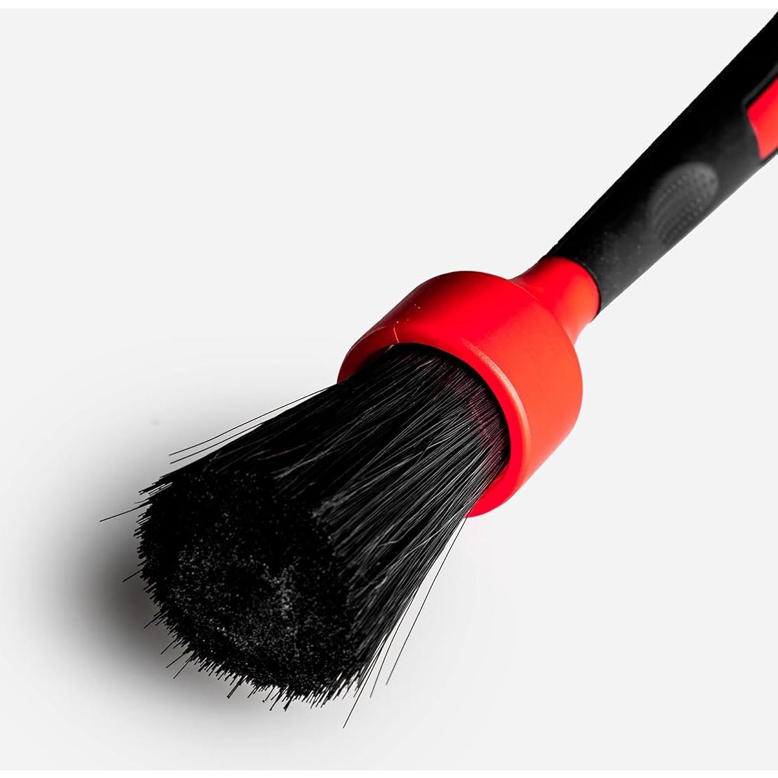 Cepillo de Detalle para Ruedas Adam's Polishes - Cerdas Resistentes