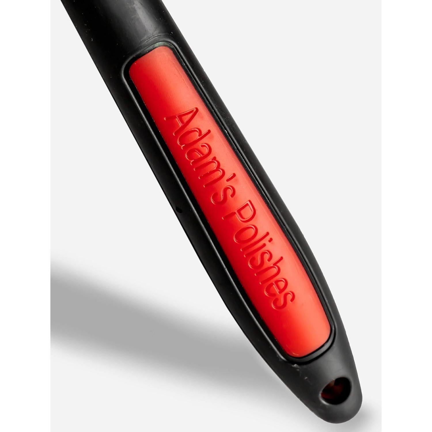 Cepillo de Detalle para Ruedas Adam's Polishes - Cerdas Resistentes