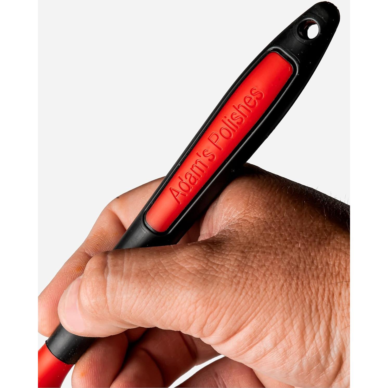 Cepillo de Detalle para Ruedas Adam's Polishes - Cerdas Resistentes