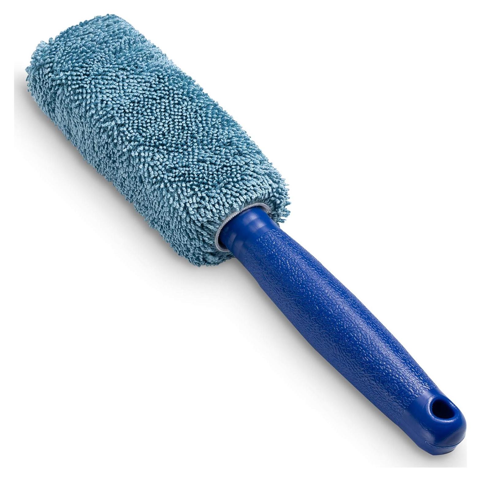 Cepillo Limpiador de Rueda JIANFA de Microfibra 27.94 cm