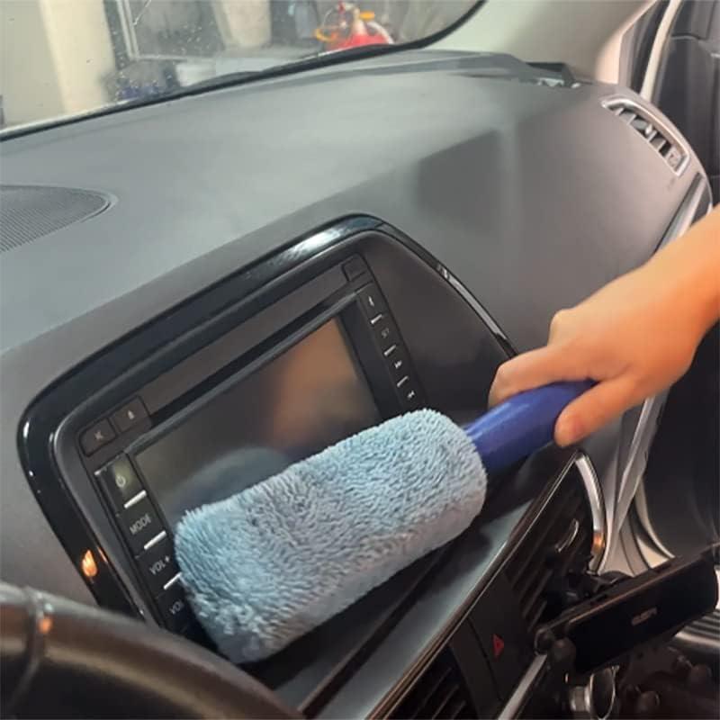 Cepillo Limpiador de Rueda JIANFA de Microfibra 27.94 cm