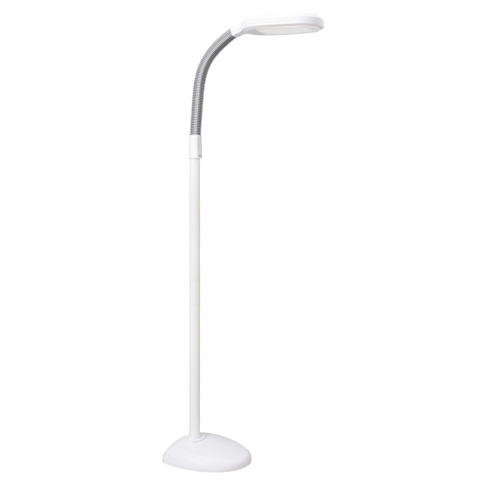 Lámpara de Pie LED Verilux SmartLight con Brillo Ajustable