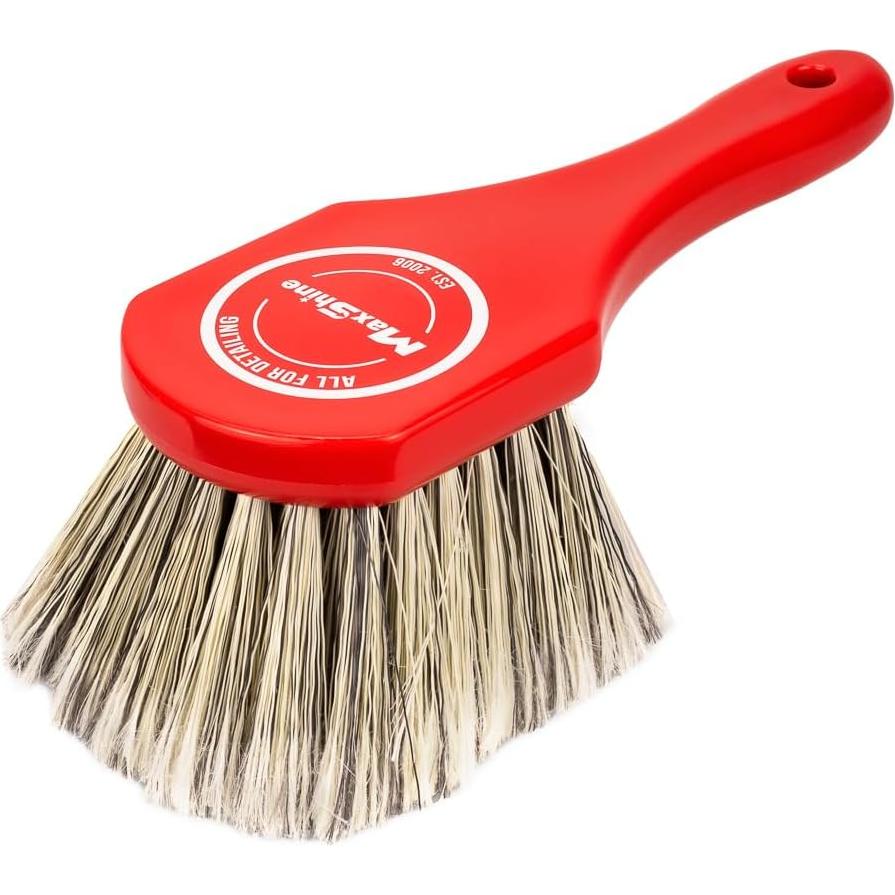 Cepillo para Ruedas y Carrocería Maxshine - Uso Moderado