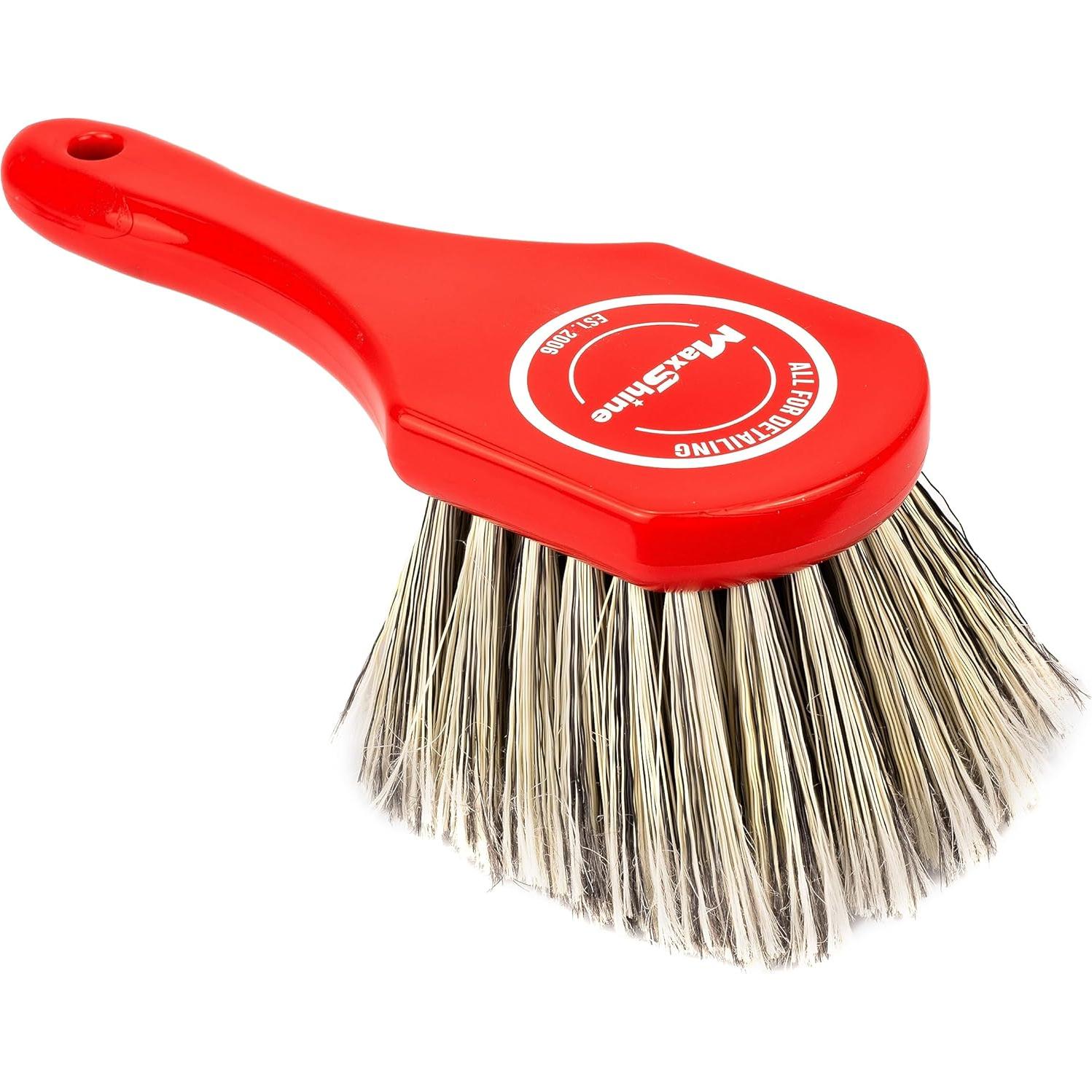 Cepillo para Ruedas y Carrocería Maxshine - Uso Moderado