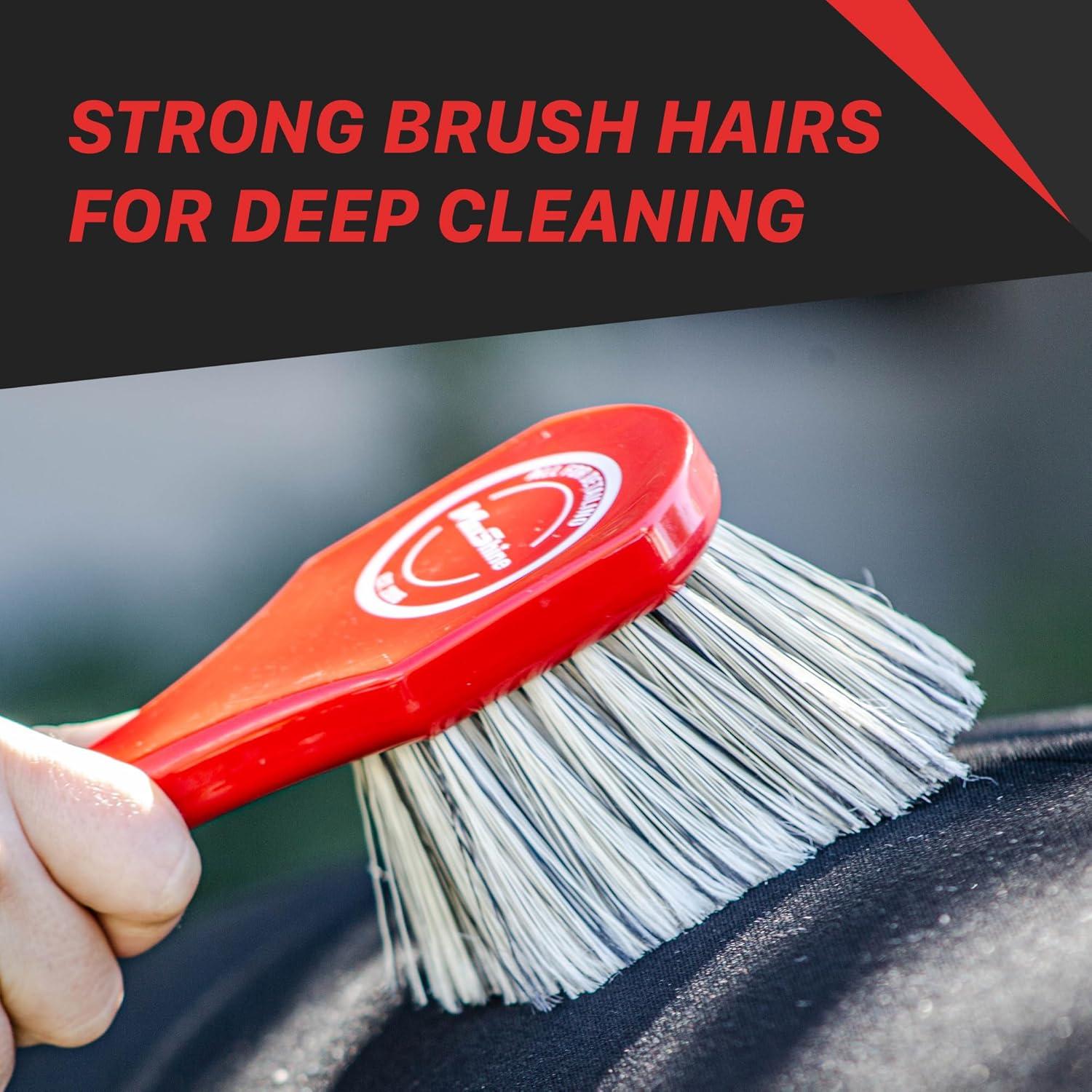 Cepillo para Ruedas y Carrocería Maxshine - Uso Moderado