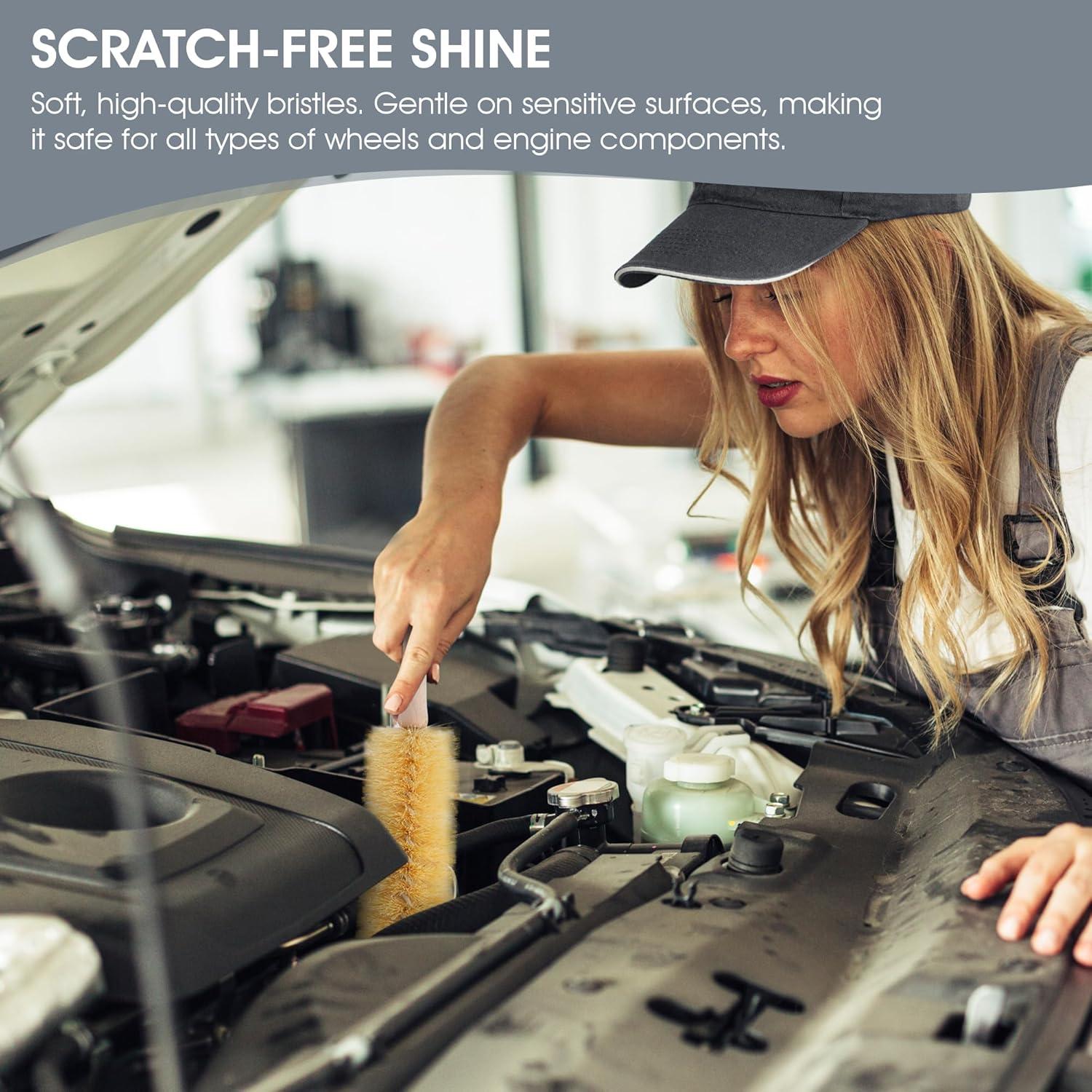 Cepillo Profesional Nanoskin Ultra-Reach 43 cm para Auto